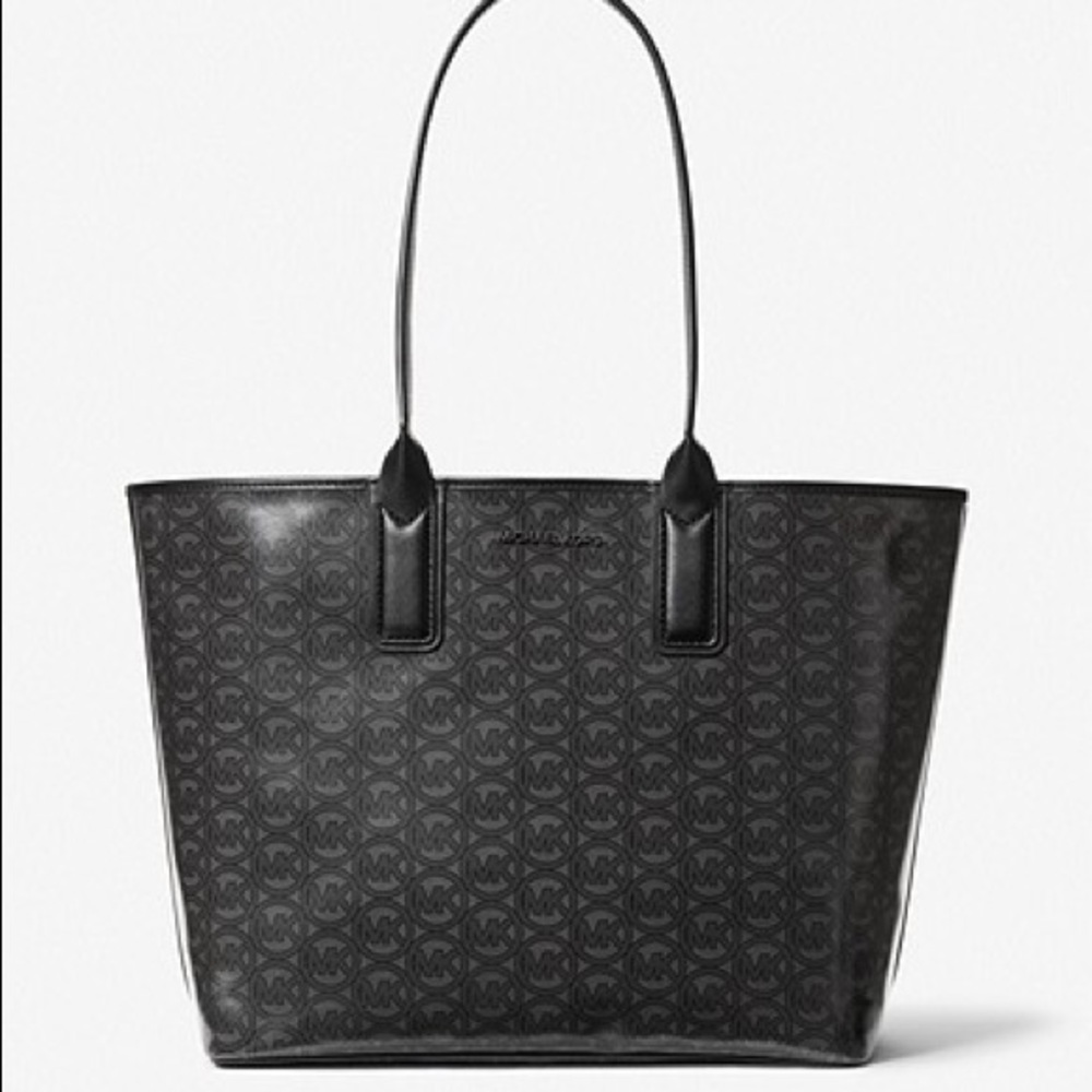 Michael Kors Jodie Large Logo Tote Bag